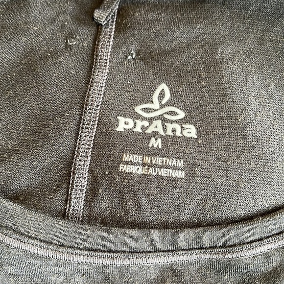 Prana lightweight long sleeve shirt - Picture 7 of 8